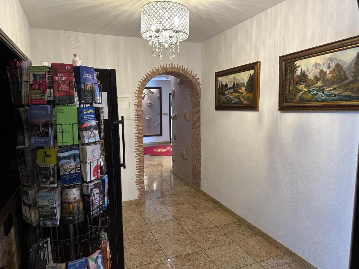 Hotel Gundl Alm Шлирзе Экстерьер фото