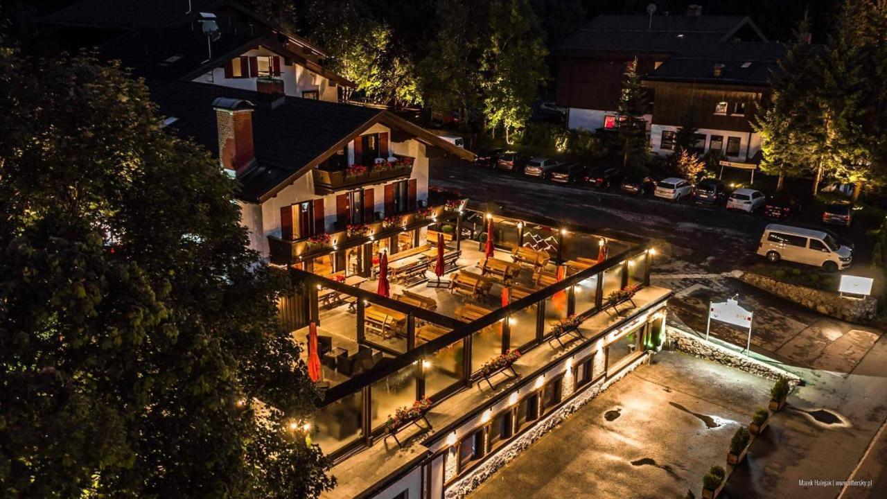 Hotel Gundl Alm Шлирзе Экстерьер фото